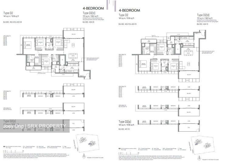 The Myst (D23), Condominium #501090511